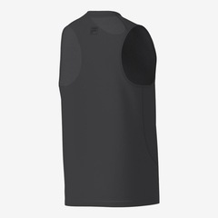 Camiseta Regata Fila Piquet Tech Masculina - Foto 2