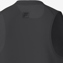 Camiseta Regata Fila Piquet Tech Masculina - Foto 5
