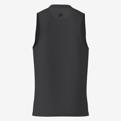 Camiseta Regata Fila Piquet Tech Masculina - Foto 6