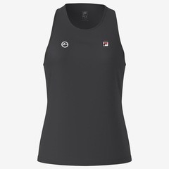 Camiseta Regata Fila Tennis Basic Ro 26 Feminina - Foto 3