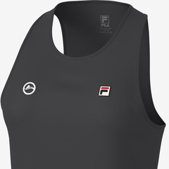 Camiseta Regata Fila Tennis Basic Ro 26 Feminina - Foto 4