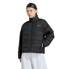 Jaqueta Térmica Feminina adidas Compactável Essentials - Foto 1