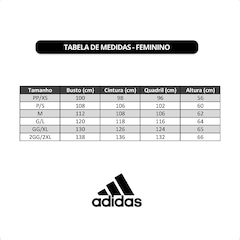 Jaqueta Térmica Feminina adidas Compactável Essentials - Foto 7