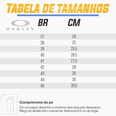 Tênis Masculino Oakley Delta - Foto 6