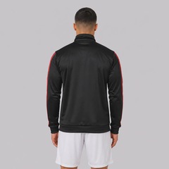 Jaqueta do Flamengo adidas DNA TT Masculina - Foto 4
