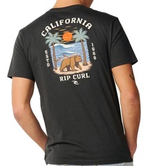 Camiseta Rip Curl Desti Animals Masculina - Foto 2