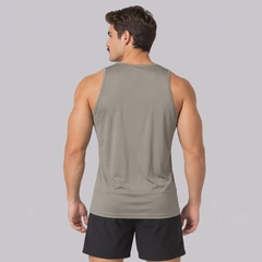 Camiseta Regata Fila Top Basic Sports II Masculina - Foto 4