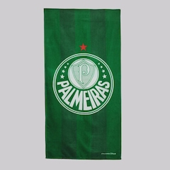 Toalha de Banho Bouton Escudo Palmeiras - Foto 1