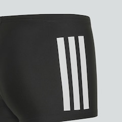 Sunga Boxer adidas 3 Stripes Infantil - Foto 7