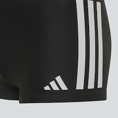 Sunga Boxer adidas 3 Stripes Infantil - Foto 8