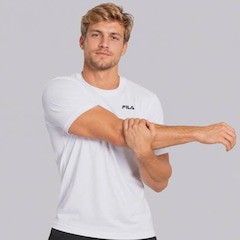 Camiseta Fila Regular Classic Masculina - Foto 2