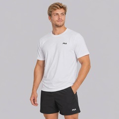 Camiseta Fila Regular Classic Masculina - Foto 3