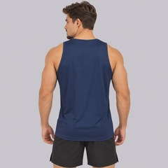 Camiseta Regata Fila Top Basic Sports II Masculina - Foto 4