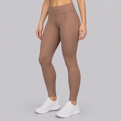 Calça Legging Fila Flat Life II Feminina - Foto 1