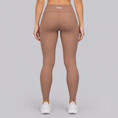 Calça Legging Fila Flat Life II Feminina - Foto 3