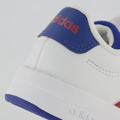 Tênis Infantil adidas Grand Court 3.0 EL C - Foto 6