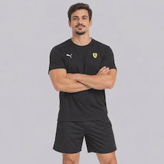 Camiseta Puma Ferrari Car Graphic Tee 2 Masculina - Foto 2