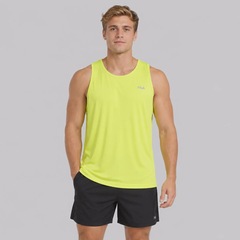 Camiseta Regata Fila Basic Sports III Masculina - Foto 1