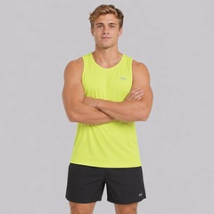 Camiseta Regata Fila Basic Sports III Masculina - Foto 2