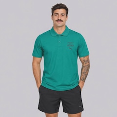 Camisa Polo Puma AMF1 Essential Masculina - Foto 1