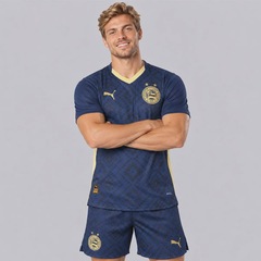 Camisa do Bahia III 26/27 Puma Jogador Masculina - Foto 2