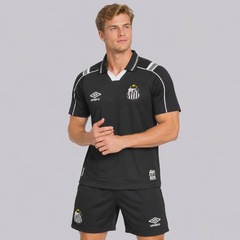 Camisa do Santos III 26/27 Umbro Masculina - Foto 2