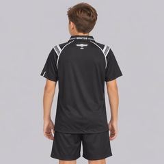 Camisa do Santos III 26/27 Umbro Infantil - Foto 4