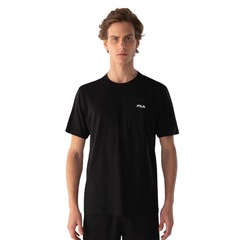 Camiseta Fila Regular Classic Masculina - Foto 1
