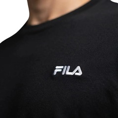 Camiseta Fila Regular Classic Masculina - Foto 4