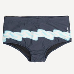 Sunga Quiksilver Thermostripe Adulto - Foto 1