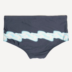 Sunga Quiksilver Thermostripe Adulto - Foto 2