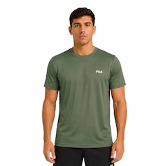 Camiseta Fila Comfort Basic Sports Masculina - Foto 1