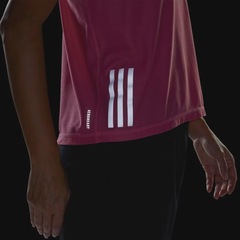 Camiseta Regata Feminina adidas Own The Run - Foto 6