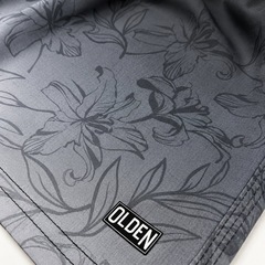Shorts Urban Olden Solar Elástico - Masculino - Foto 3