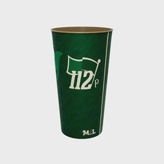 Copo do Palmeiras 112 Anos ML Sports - 550 ML - Foto 3
