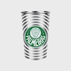 Copo Térmico Palmeiras Reação Allmix - 450ml - Foto 1