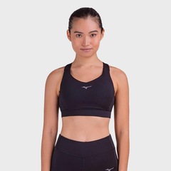 Top Mizuno Compress Feminino - Foto 1