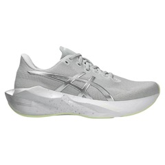 Tênis Masculino Asics Novablast 6 Platinum - Foto 1