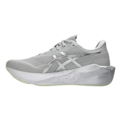 Tênis Masculino Asics Novablast 6 Platinum - Foto 2