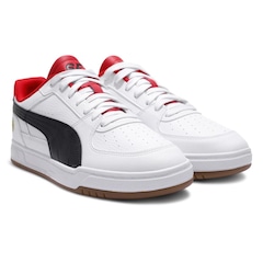 Tênis Masculino Puma Caven III Scuderia Ferrari - Foto 3