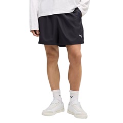 Short Puma Woven New Navy Preto Masculino - Foto 1