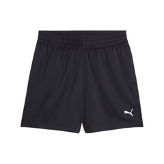 Short Puma Woven New Navy Preto Masculino - Foto 3