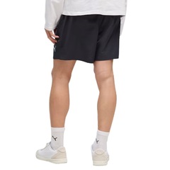 Short Puma Woven New Navy Preto Masculino - Foto 5