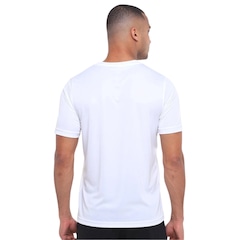Camisa Puma Small Logo Poly Tee Masculina - Foto 3