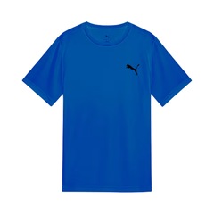 Camisa Puma Small Logo Poly Tee Masculina - Foto 2