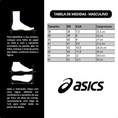 Tênis Masculino Asics Novablast 6 GTX - Foto 7