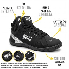 Tênis Unissex Everlast Station 4 - Foto 7