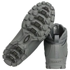 Tênis Masculino Oakley Halftrack III Mid - Foto 4