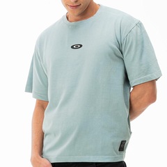 Camiseta Oakley Urbanverse Patch SS Masculina - Foto 3