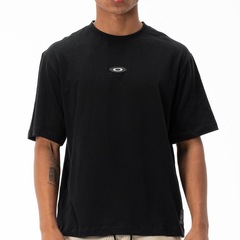 Camiseta Oakley Urbanverse Patch SS Masculina - Foto 1